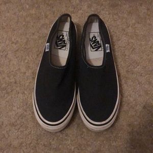 women’s vans